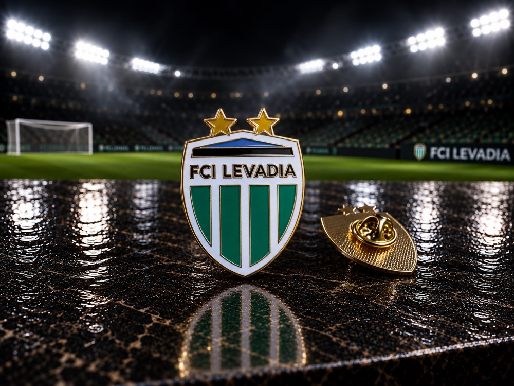 FCI Levadia märk